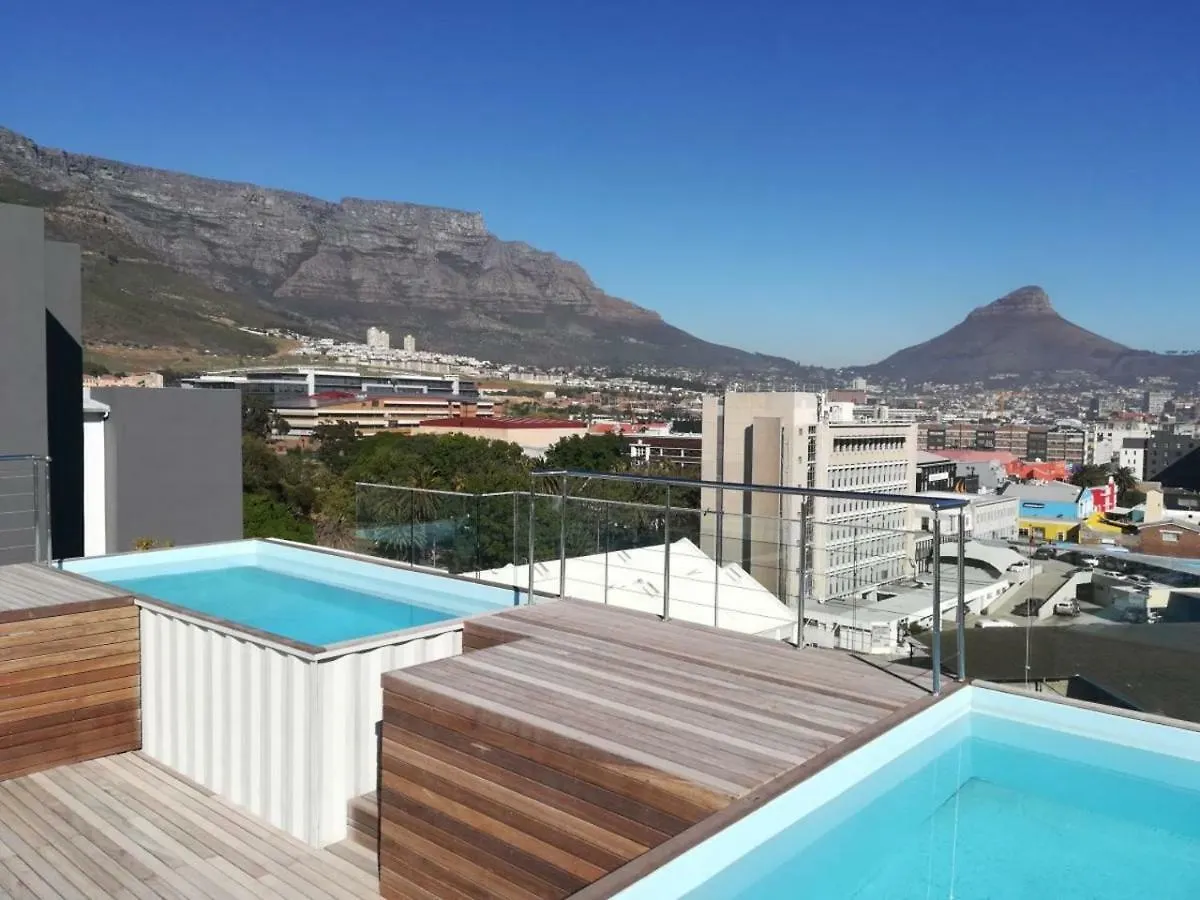 C503 Woodstock Quarter Daire Cape Town Güney Afrika